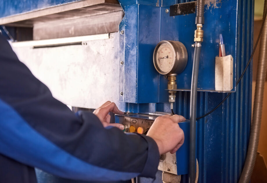 Redes de água potável planejadas e instaladas com segurança.