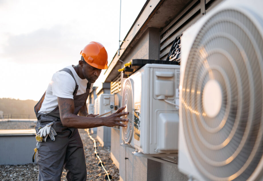 Reparos rápidos e eficazes em caso de falhas ou mau funcionamento.